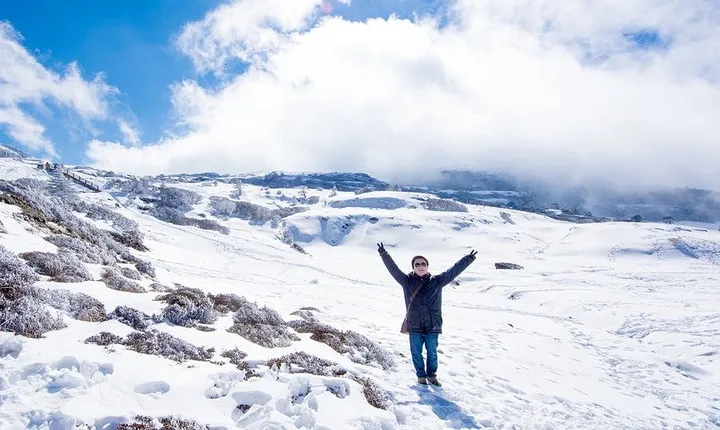 Kunming Private Day Tour to Jiaozi Snow Mountain including Lunch and Cable Car