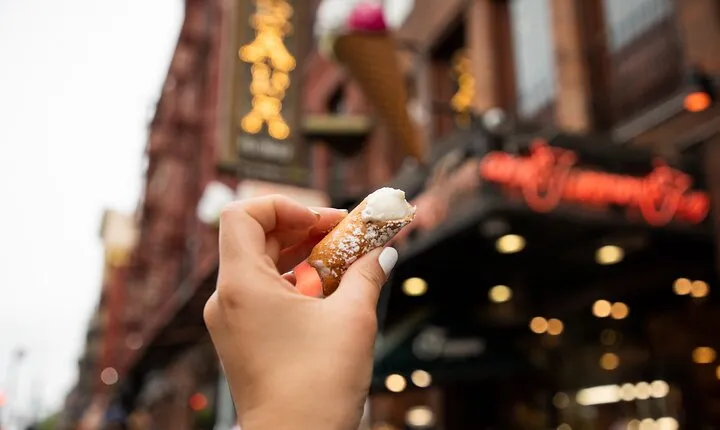 Lower East Side, Chinatown and Little Italy Food Tour