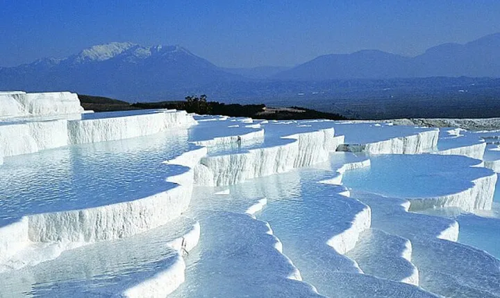 Pamukkale Hierapolis Laodicea and Salda Lake. Guided Private Tour