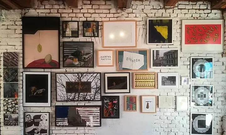 SARAJEVO CONCEPTUAL ART TOUR (galleries, art and arhitecture)