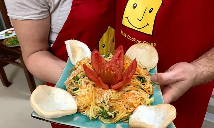 Jolie Da nang cooking class only (JDN3)