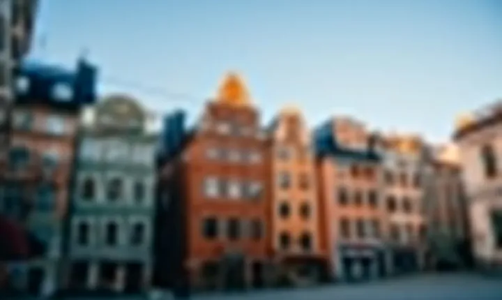 Stockholm: Old Town and City Guided Walking Tour