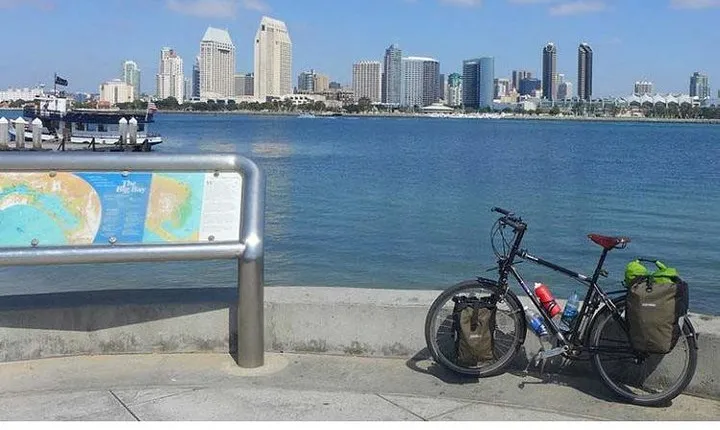 Take the Ferry to a Bike Tour on Coronado