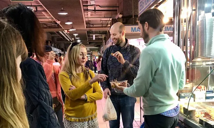 Alicante Food and Tapas Tour with a Local Guide 