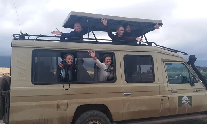 Day Trip to Ngorongoro Crater