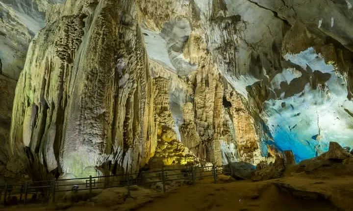 Vietnam DMZ and Phong Nha Cave Private Day Tour From Hue
