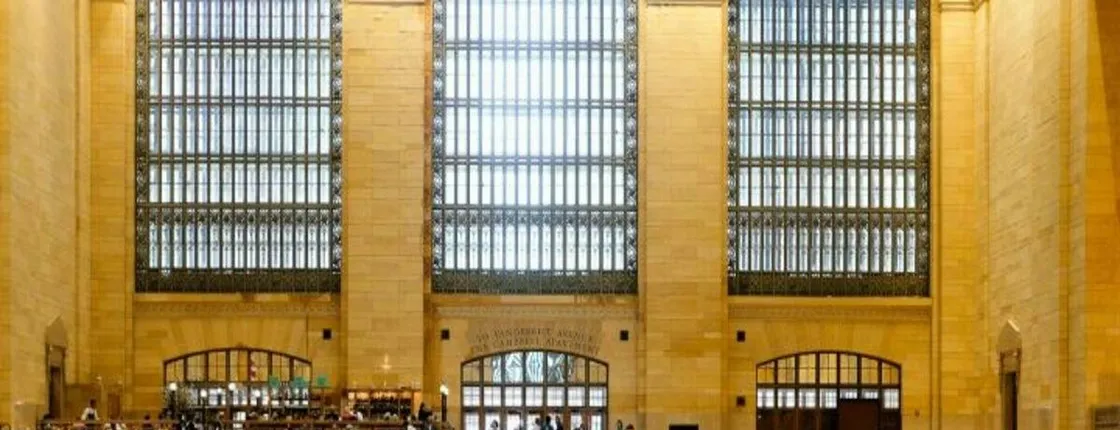 Grand Central Terminal and Manhattan Sights Walking Tour