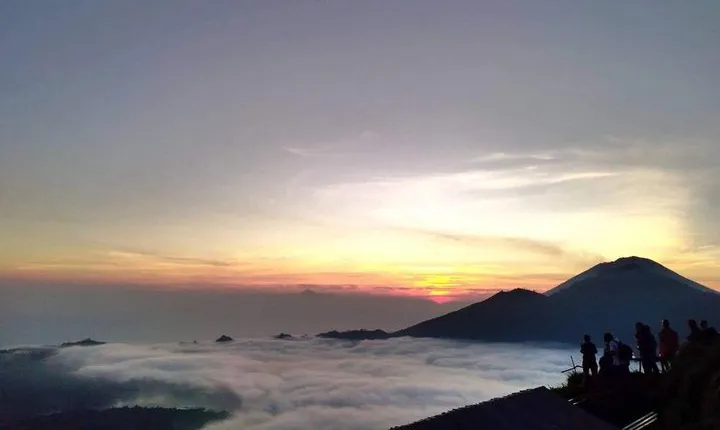 Sunrise Trekking with Ubud Tour