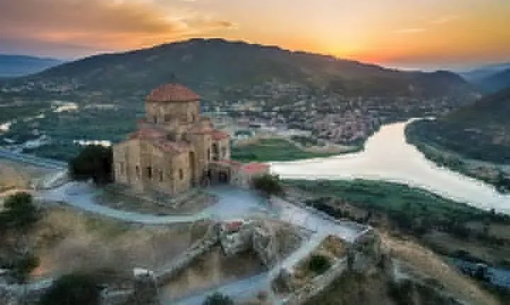 Mtskheta - Jvari - Samtavro, the cradle of Georgian Christianity. Private tours