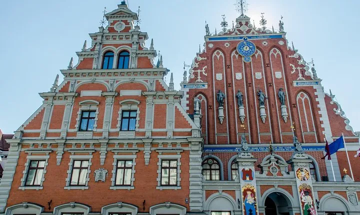Riga Old Town walking tour