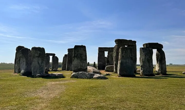 Full Day Private Trip to Windsor Castle, Stonehenge, Bath