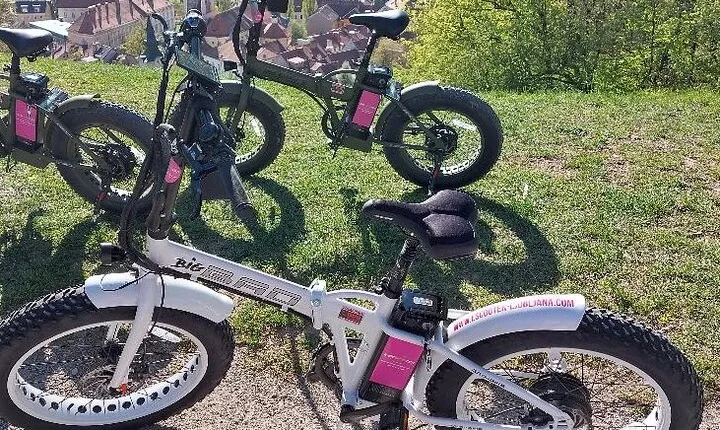 Rent Electric Bike