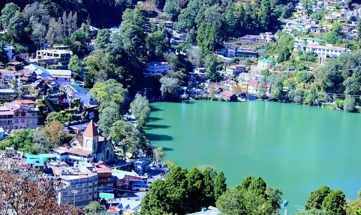 Heritage & Cultural Walking Tour Nainital (2 Hours Guided Walking Tour)
