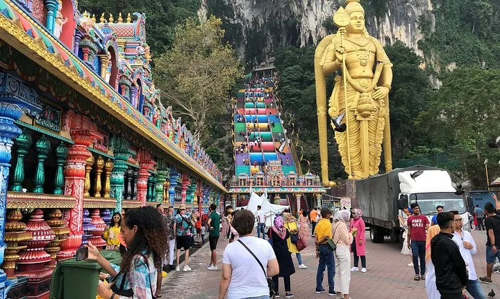 Kuala Lumpur Instagrammable Tour