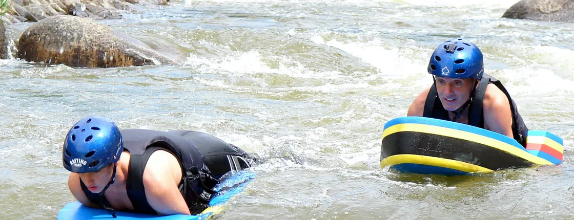 Parc del Segre Hydrospeed Ticket