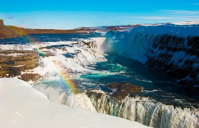 Full-Day Golden Circle Tour from Reykjavik with Kerid Crater