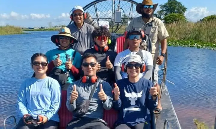 Private 90 Minutes Everglades Airboat Adventure
