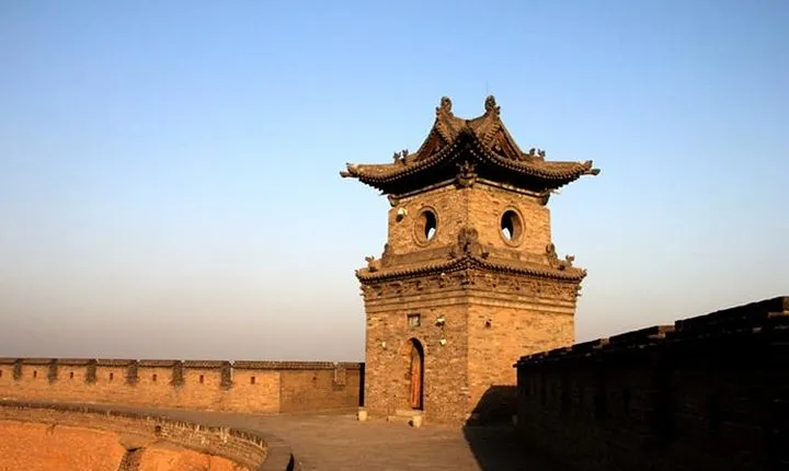 Half-Day Private Walking Tour of Pingyao Ancient City
