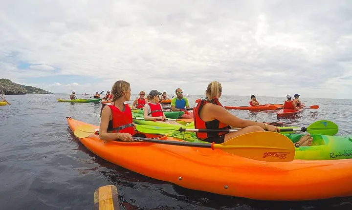 Salento Kayak Experiences