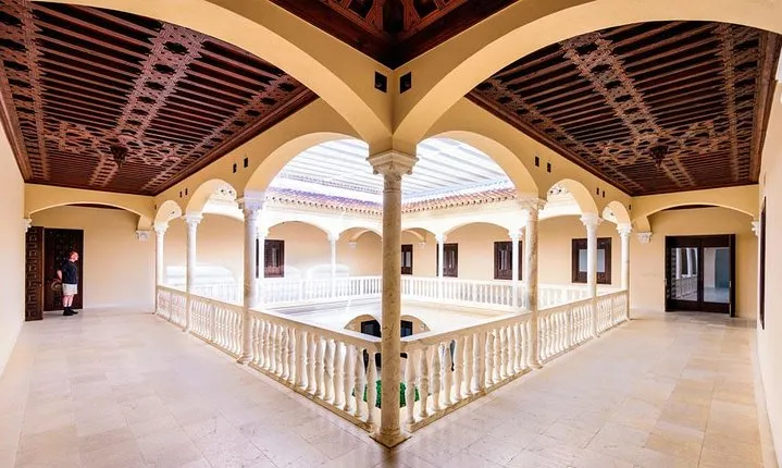 Málaga Picasso Museum Private Guided Tour