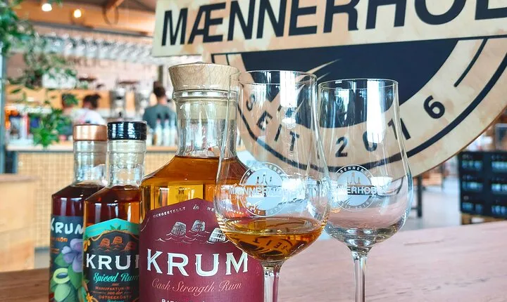 Rum Tasting Course the journey through the rum world