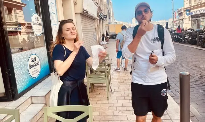 The Original Marseilles Backstreets Tour
