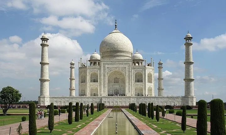 Same-Day Taj Mahal Tour: Full Story of the Mughals ( Dehli - Agra - Dehli )
