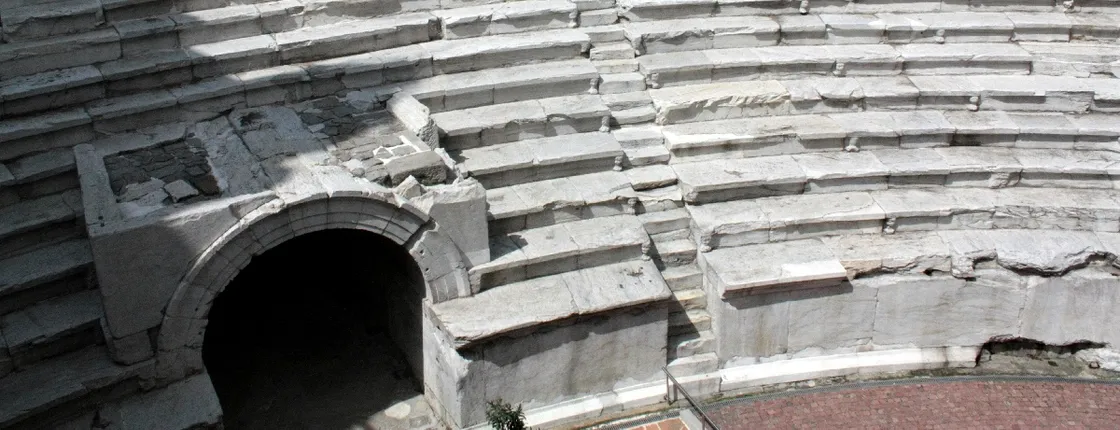 Plovdiv Roman Sights Self-Guided