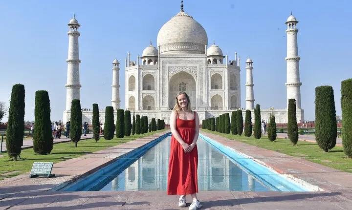3DAYS Luxury Golden Triangle Tour To Agra, Jaipur from New Delhi