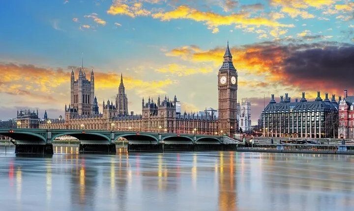 Full Day Private Shore Tour in London from Bristol Cruise Port