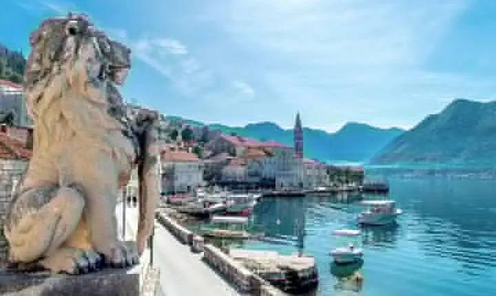 Montenegro Private Tour: Kotor, Perast,Our Lady Of The Rock,Budva