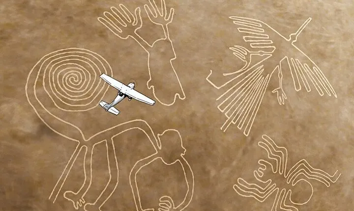 Private tour to the Nazca lines and Huacachina oasis