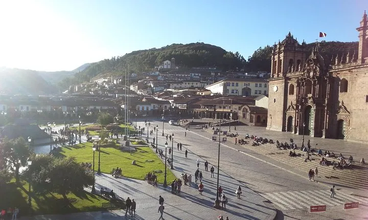 City Tour Cusco and the 4 Archaeological Sites