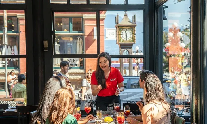 Gastown Walking Gourmet Tour: Food, Drinks & Local History