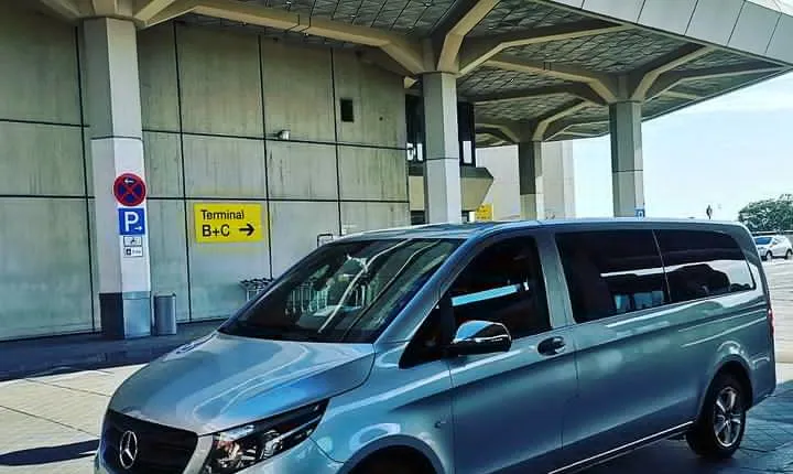 Transfer from Krakow (Balice airport) to Nowy Sącz