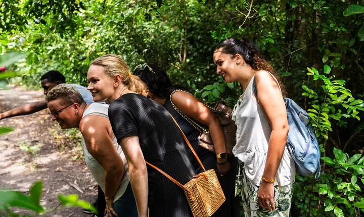 Zanzibar : Day Jozani Forest, Spice Farm, Nature and Savor Tour