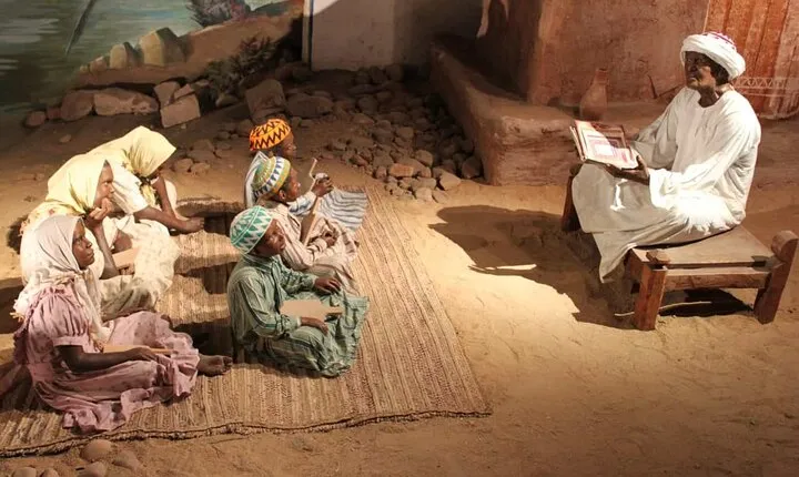 Nubian Museum Tour