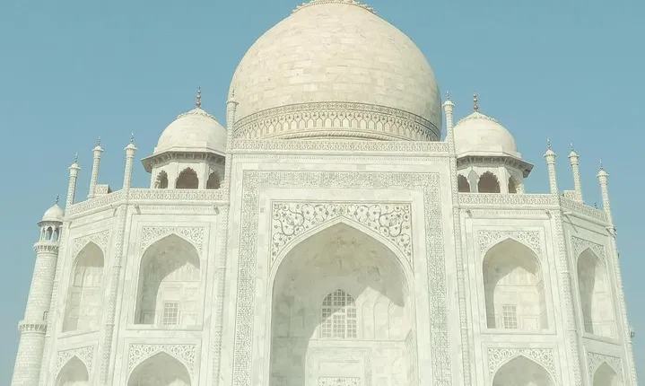 Half Day Agra City Tour