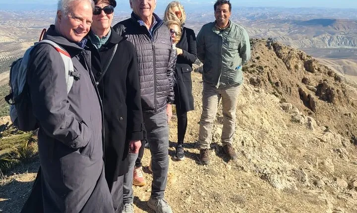 Fes To Zalagh Hiking experience All Inclusive