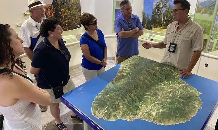 Cabo History Walk
