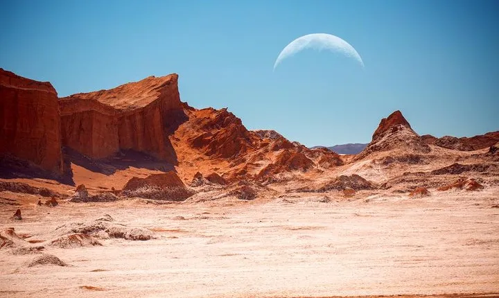 Atacama desert program 4 days - 3 nights