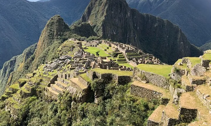 Short Inca Trail to Machu Picchu 2-Day Tour