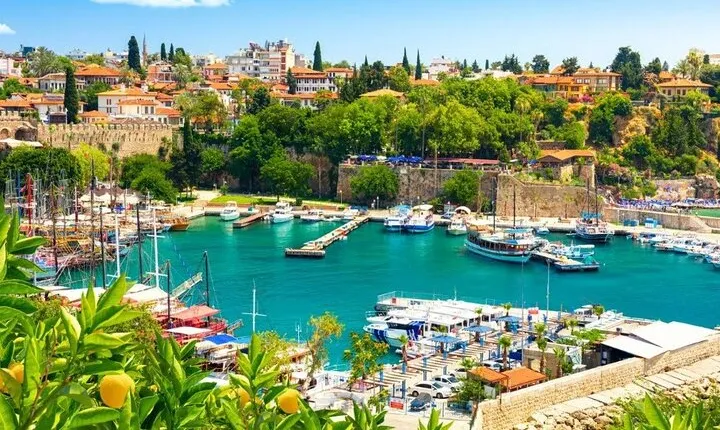 Antalya City Tour (All inclusive!)