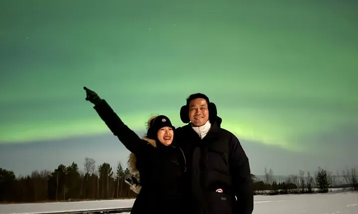 Guaranteed Northern Lights Tour in Rovaniemi