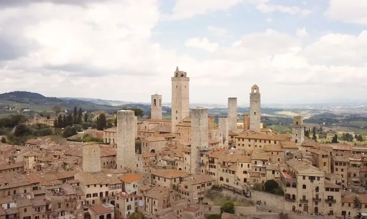 San Gimignano, Siena and Chianti Small Group Wine Tour