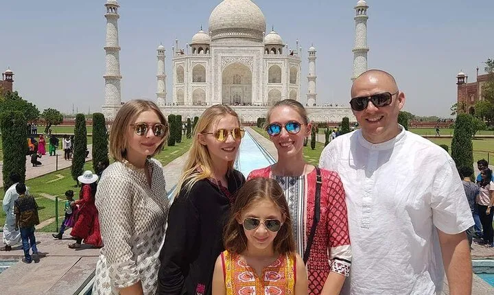 4-Days Private Golden Triangle Tour India - Delhi Agra Jaipur Tour