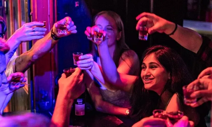 Athens Barhopping Off the Beaten Path