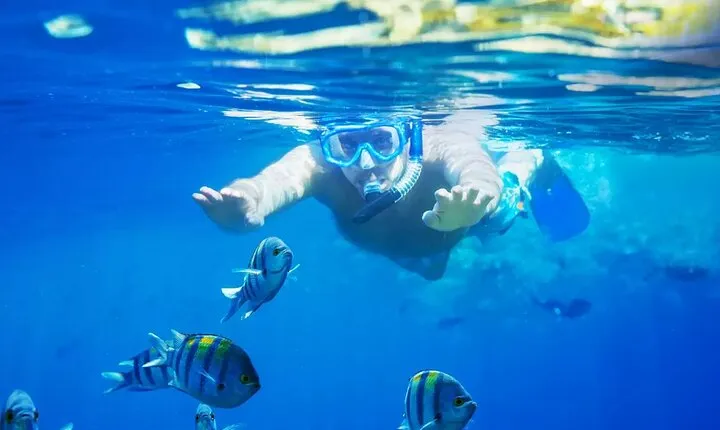 Bali Blue Lagoon Snorkeling with Private Transfer and Lunch