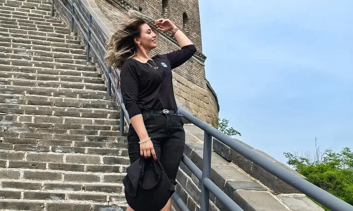 Beijing Half day Layover Tours Ancient Great Wall and Bird Nest