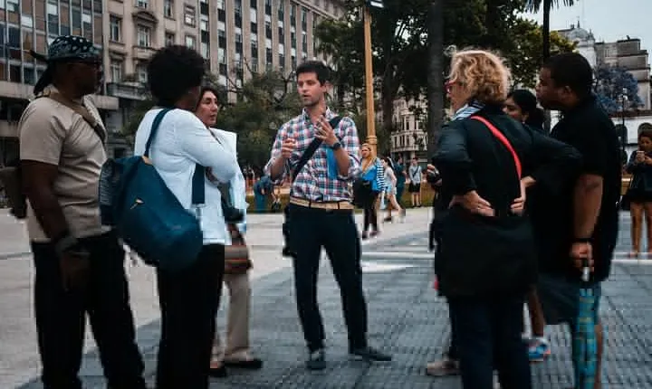 Buenos Aires Small-Group City Tour